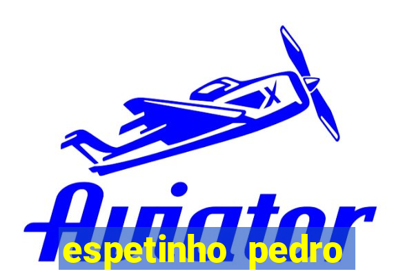 espetinho pedro lessa santos